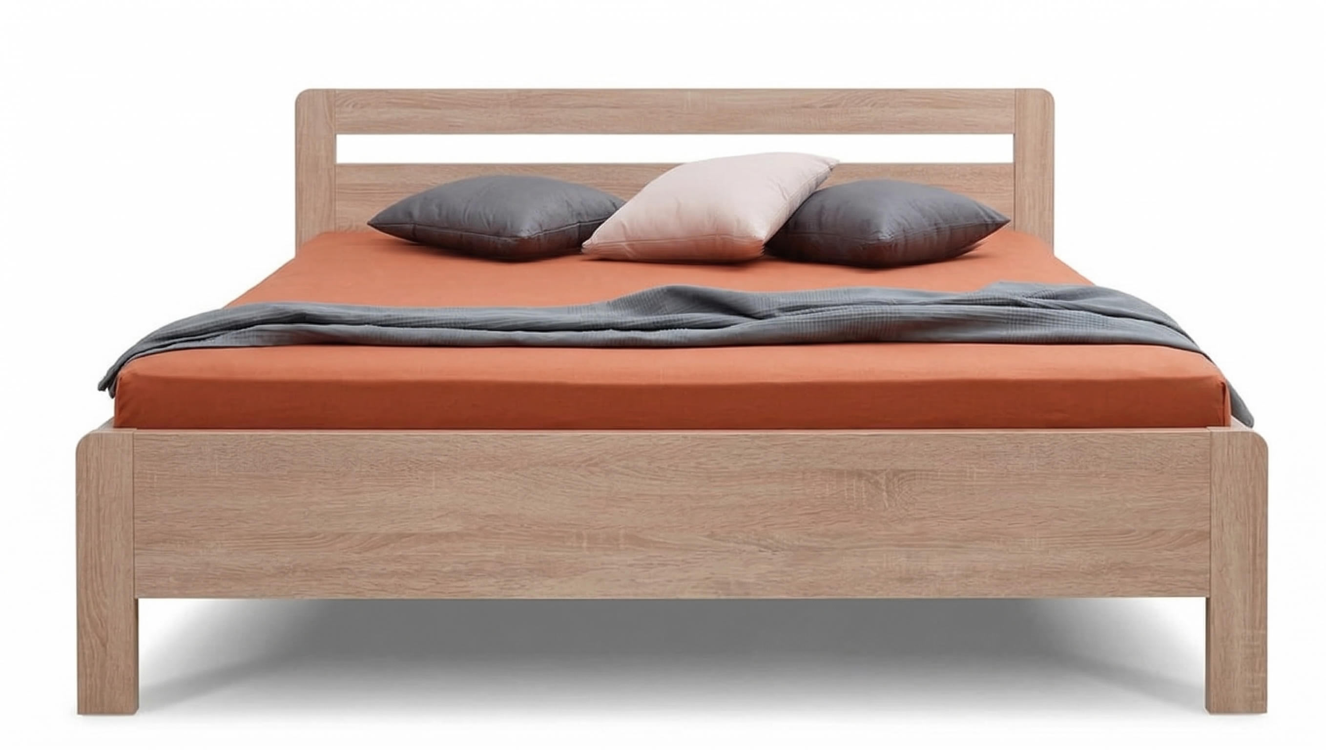 Montáž a technické provedení postele Karlo